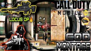 COD MONTAGE | Sniping OP| Call Of Duty Mobile #COD