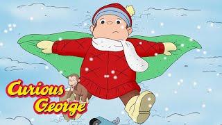 Curious George  George's Adventures  Kids Cartoon  Kids Movies  Videos for Kids