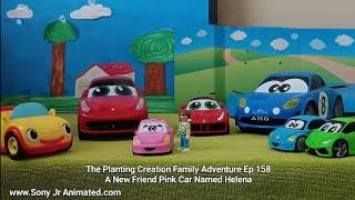 The Planting Creation Family Adventure Ep. 158 Helant Is Back To Town From Anybody