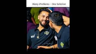 That One Solution 🫠️