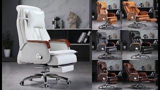 The Best Boss Chair For You | Cameron Massage Chair | Kinnls Furniture