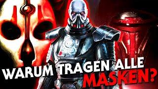 Warum tragen so viele Sith eigentlich Masken?