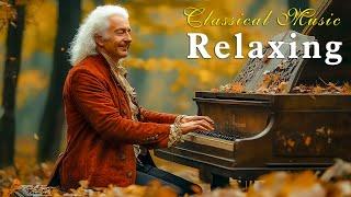 Relaxing Classical Piano: Beethoven, Chopin & Mozart - Classical Music Treasures for the Soul