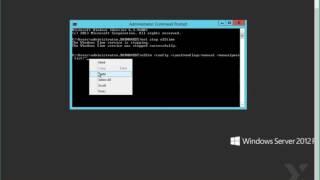 Configuring NTP Servers on Windows Server 2012