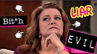 Sister Wives fans RIP Robyn Brown to Shreds Online
