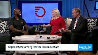 Getting reliable internet to 'cut the cord' from Frontier Communications