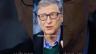 Bill Gates & The Power of Foresight: A Story of Visionary Leadership