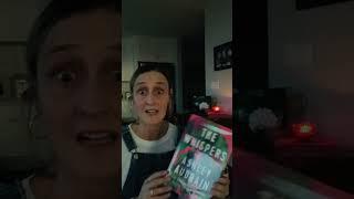 Beckysgreatbookreviews.com The Whispers by Ashley Audrain #wine #bookrecommendations