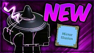 NEW VISIONSHAPER MANTRA: Mirror Illusion | Deepwoken