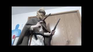 1800's Bandit Outfit