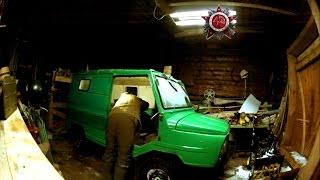 Epic Discovery While Working On The Survival Russia Vehicle