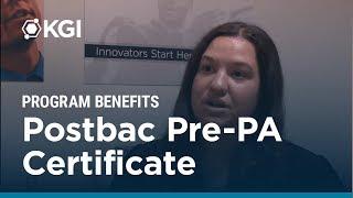 Benefits of KGI's PPA Program: Julianne Maitski