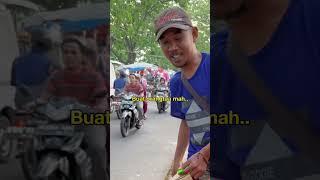 Karena Teringat Dengan Ibunya Bapak Ini Ikhlas Dan Tulus Ngasih Saya Kelinci!