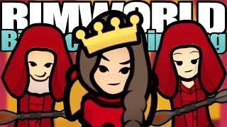 Bow Before your Queen (Simps in Awe) | Rimworld: Biotech [Lightly Modded] #18