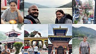 Places to visit in Pokhara ||Pumdikot  || 1 full day Local Sightseeing||Nepal||Smitha Srikant 