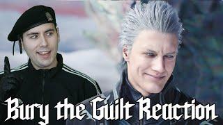 Devil May Cry 5 Bury the Guilt Reaction *SPOILERS* | Devil May Cry 5 Special Edition (DMC Reaction)