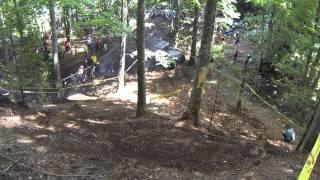 Robert Tutuianu & Dan Coroama @ trial extrem Off-road Mures Trophy 2014