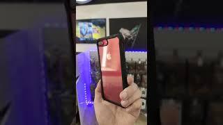 Противоударный чехол DropGuard 2.0 естественная красота смартфона Apple iPhone 7/8/SE в броне X-ONE