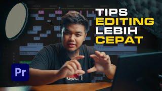 EDITING Jadi LEBIH CEPET pake Shortcut & Cara ini..!!