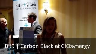 Bit9 | Carbon Black at CIOsynergy 2015