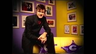 Comedy Channel Ident / World Comedy Tour Promo (2001)
