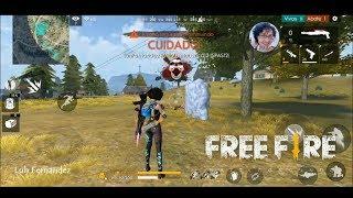 Garena Free Fire  Melhores ou Piores Momentos #15 (Luh Fernandez)