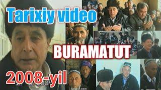 Eslab-eslab Tarixiy video Buramatut 2008-yil