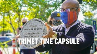 TriMet Time Capsule