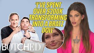 Jolene Wants a Doll Like Nose in ADDITION To Her $200k Worth of Surgery | Botched | E!