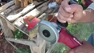 TE-AG 18 Li Kit, Cordless Angle Grinder