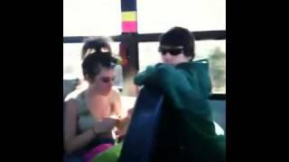 Bus ride