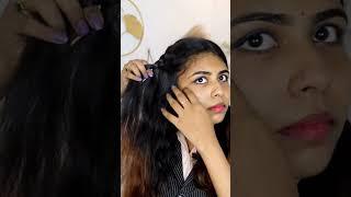 School Hairstyle Tutorial | #reshhvlogs #ashortaday #shorts