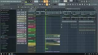 GAULLIN - MOONLIGHT (FULL REMAKE) | FREE FLP