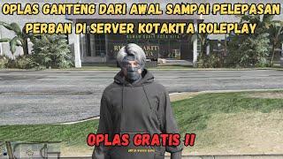 OPLAS GANTENG GTA RP FiveM step by step (oplas gratis untuk warga baru) | KOTAKITA ROLEPLAY