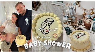 M-au făcut să plâng / Baby Shower supriza pentru mine și bebe 