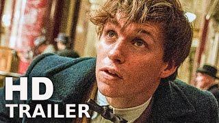 FANTASTIC BEASTS AND WHERE TO FIND THEM - Trailer (2016)