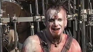 Mudvayne - OZZFEST 2001 (Proshot) REMASTERED