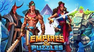 Последний призыв атлантиды | Empires & Puzzles