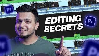 10 POWERFUL Premiere Pro Tips That Makes a BIG Difference! Premiere Pro Tutorial in Hindi