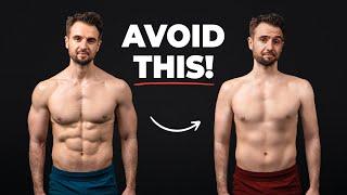 5 Signs Your Calorie Deficit Is Too Aggressive (You MUST Know This!)