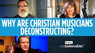 Audrey Assad & Fr. Chris Foley - Deconstruction in the Christian music scene