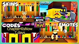 Roblox Kitty: CHAPTER 4 Update - New Map, Skins, Codes, and More!