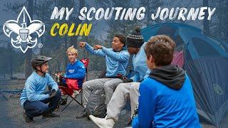 Videos by Scouts | Colin | Scouting America