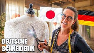 Wie ist es, DEUTSCHE Modedesignerin in JAPAN zu sein?