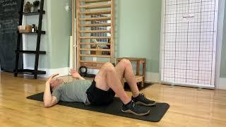 Spine Strong PT & Scoliosis Rehabilitation: Floor Slides with Exhalation