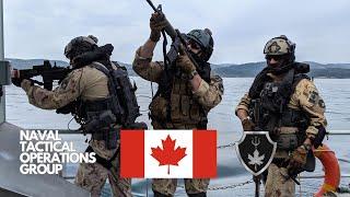 NTOG - Naval Tactical Operations Group - Canadian Navy Unit | 2024 | 