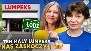 PŁASZCZ Z KASZMIRU I SPODNIE ZA 10 ZŁ W LUMPEKSIE?!  LUMPEKSOWE ŁOWY Z BABCIĄ 