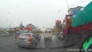 Car Inside Rear View Mirror Hidden Cam DVR