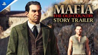 Mafia: The Old Country - Official Story Trailer (Loyalty is Everything)