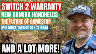 The Future of GameStop, Awesome new Nintendo DS Emulator Feature, Switch 2 Warranty Controversy...